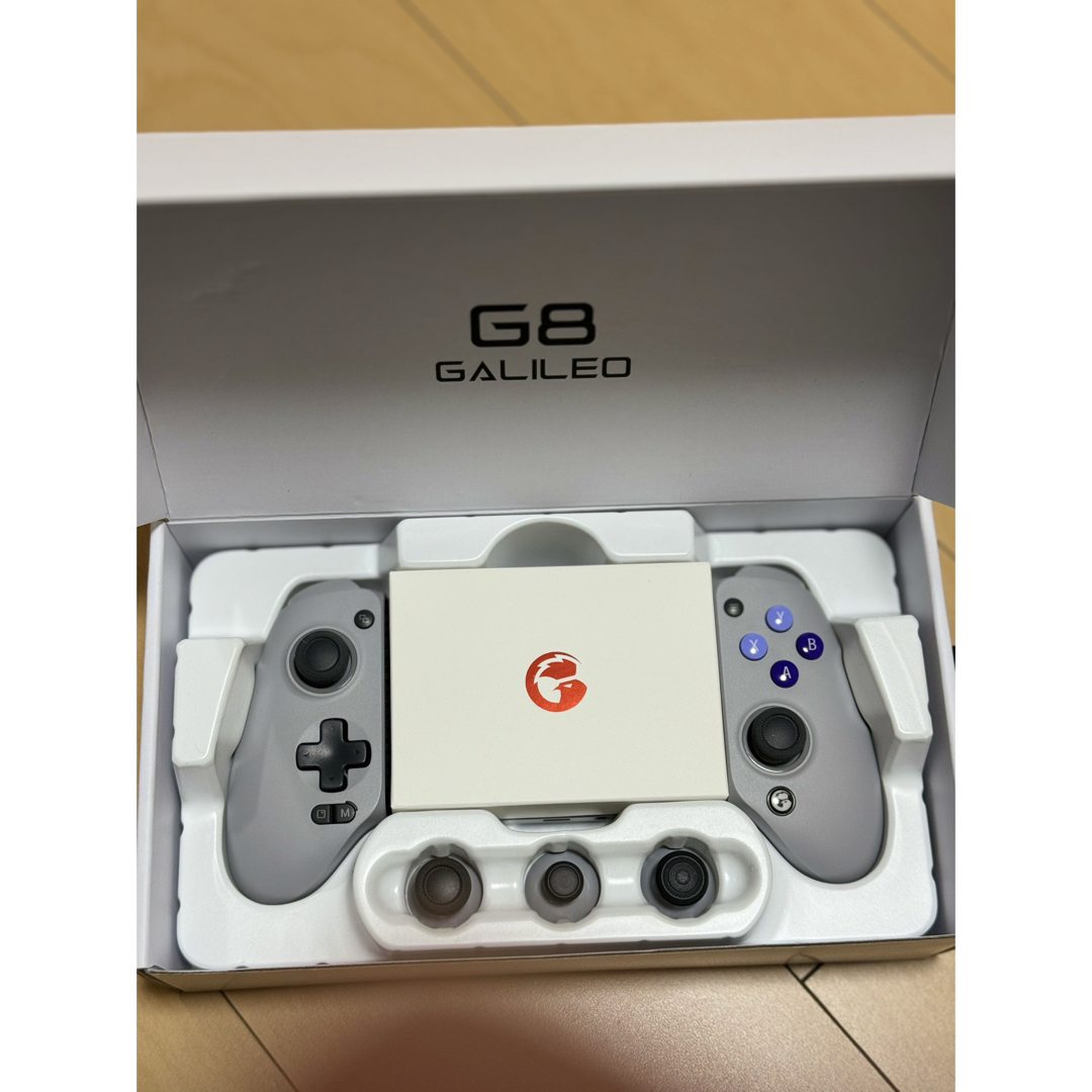 GameSir G8 Type-C ゲームコントローラー