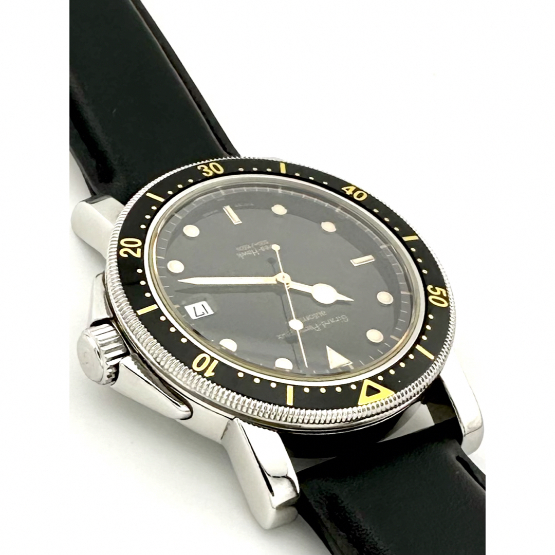 GIRARD-PERREGAUX(ジラールペルゴ)のGIRARD-PERREGAUX 7300 シーホーク ジラールペルゴ 自動巻き メンズの時計(腕時計(アナログ))の商品写真
