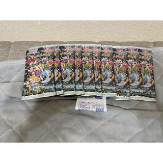 ポケモン(ポケモン)の新品 レシート付き ポケモンカード シャイニートレジャーex 1BOX(10p)(Box/デッキ/パック)