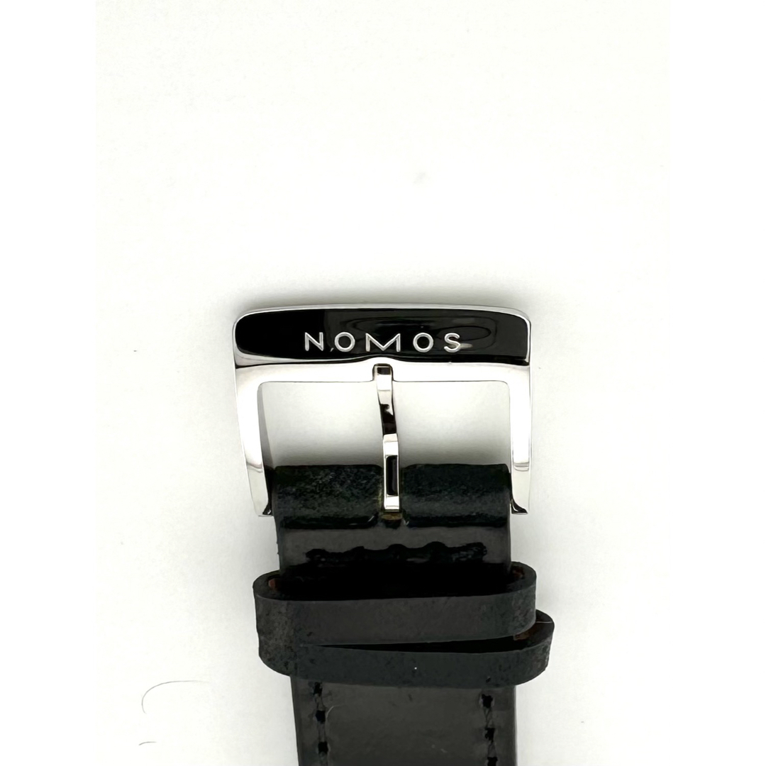 NOMOS(ノモス)のNOMOS ZR1E3B2 チューリッヒ 自動巻き時計 ノモス 廃番カラー メンズの時計(腕時計(アナログ))の商品写真