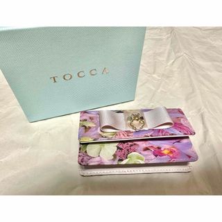 トッカ(TOCCA)の☆未使用品☆TOCCAウォレット(その他)