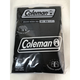 コールマン(Coleman)のColeman 保冷保温バッグL (エコバッグ)