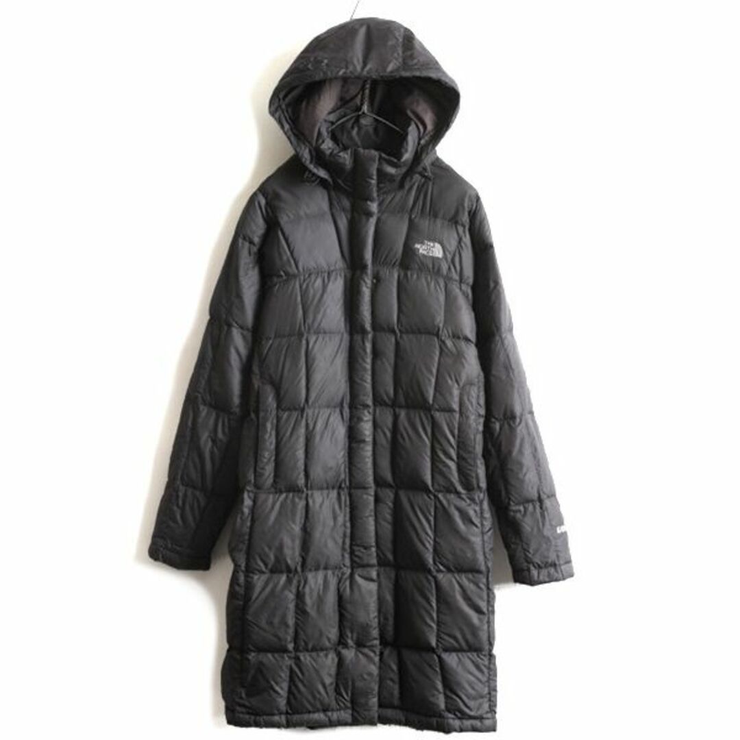 THE NORTH FACE - ノースフェイス ロング ダウン コート レディース S ...