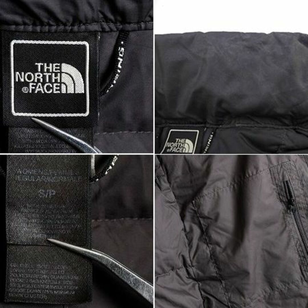 THE NORTH FACE(ザノースフェイス)のノースフェイス ロング ダウン コート レディース S 600フィル レディースのジャケット/アウター(ダウンコート)の商品写真