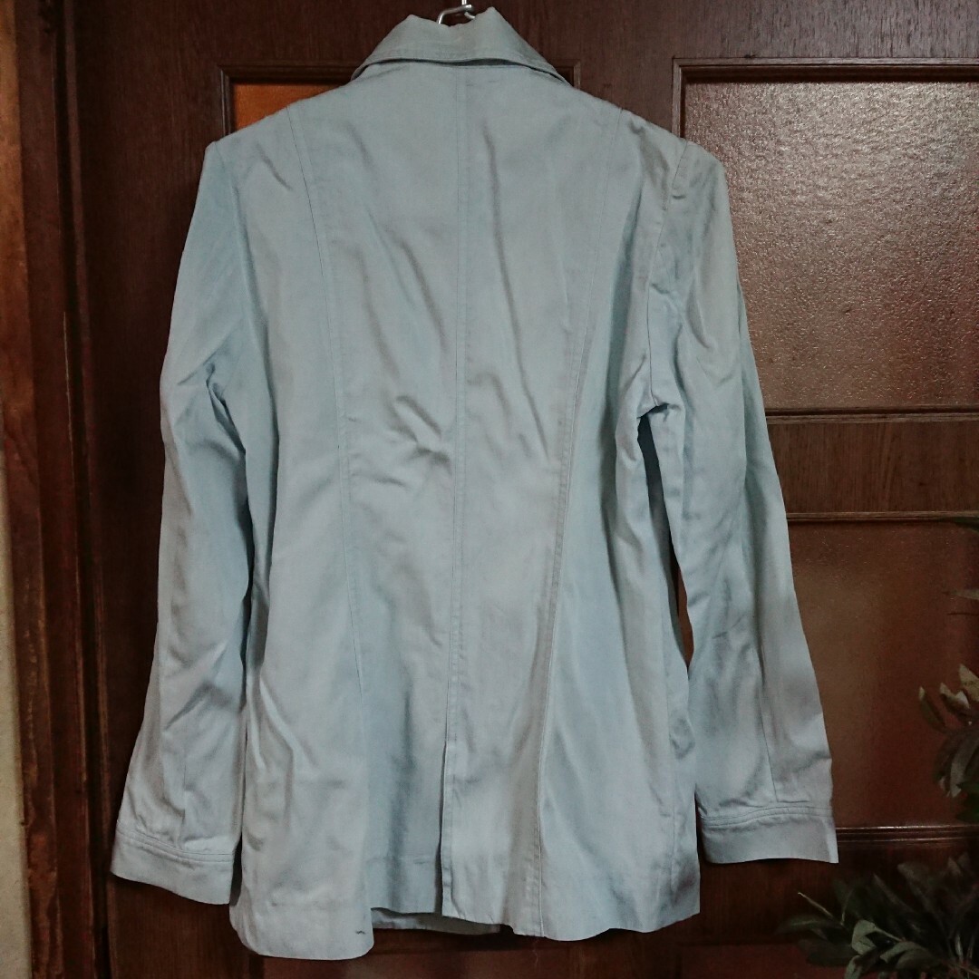 EMODA(エモダ)のEMODA デニム ジャケット レディースのジャケット/アウター(テーラードジャケット)の商品写真
