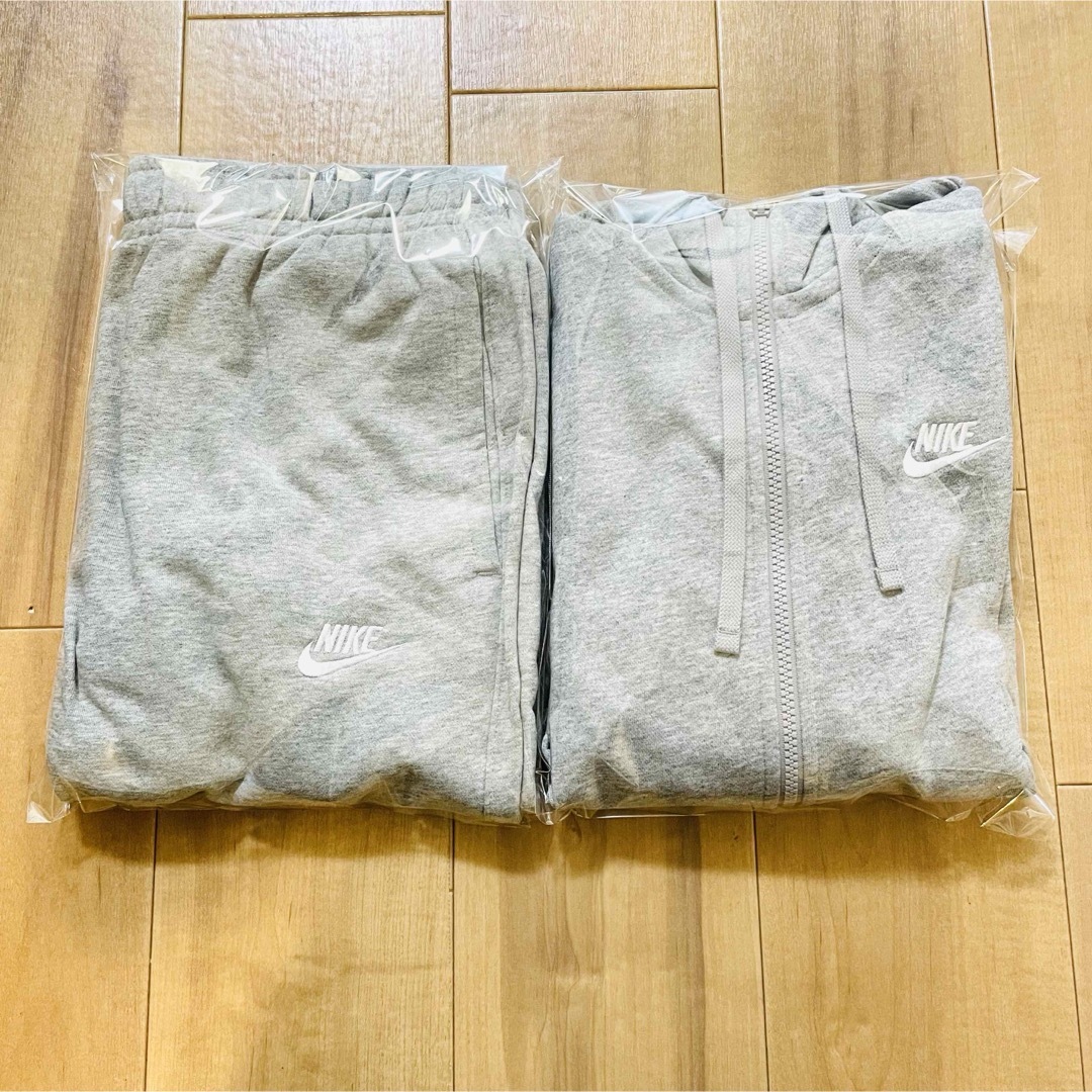 新品 NIKE上下セット BV2649BV2680フレンチテリー Ｍサイズ