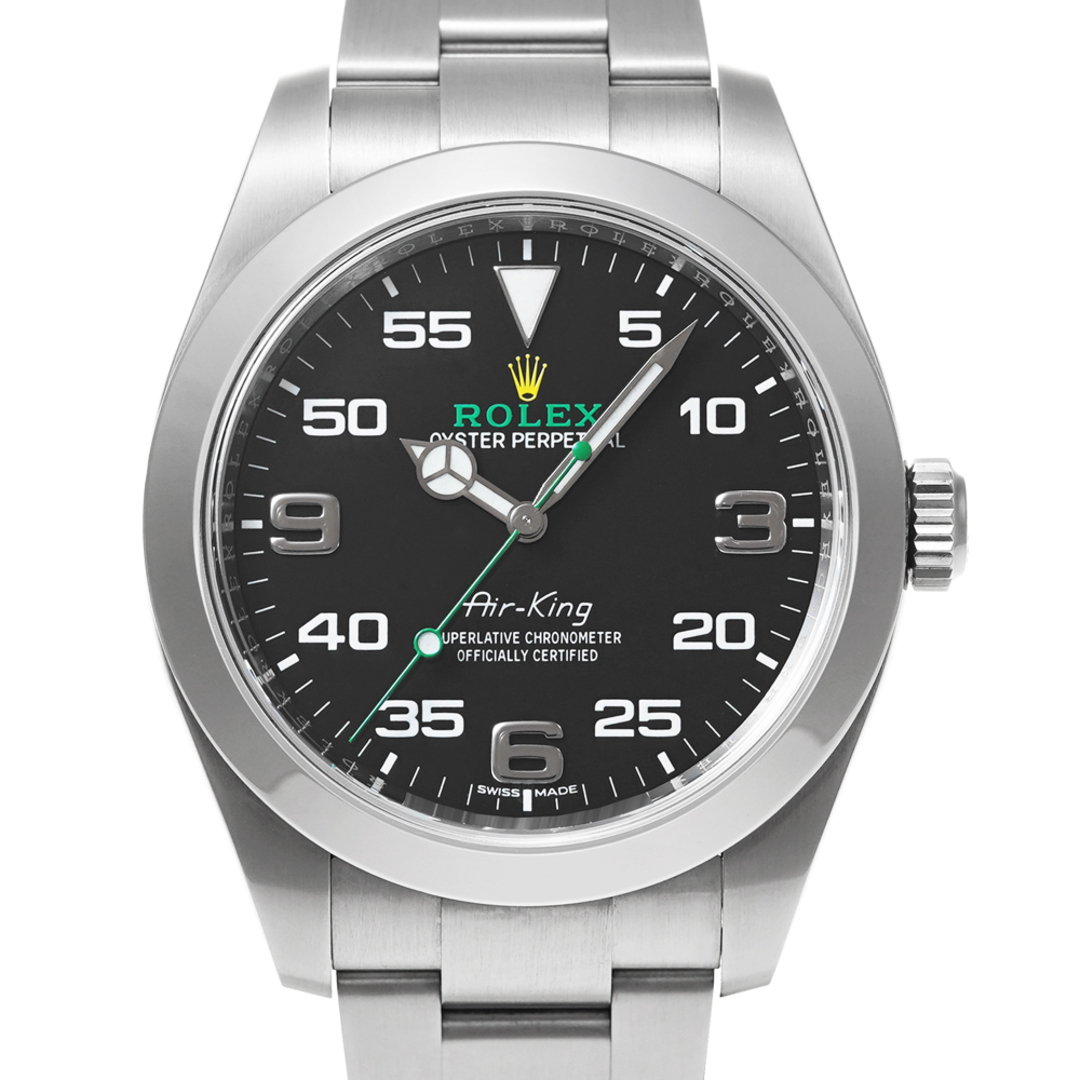 エアキング Ref.116900 品 メンズ 腕時計腕時計(アナログ)