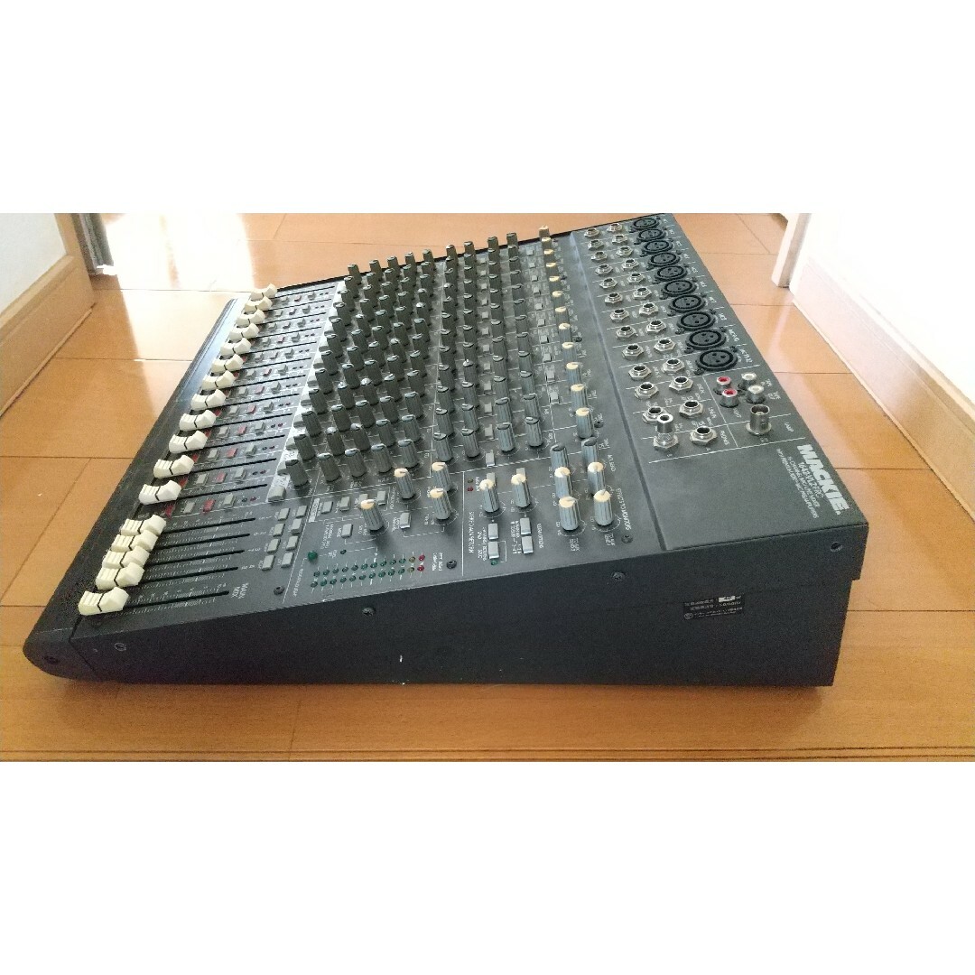 MACKIE 1642-VLZ PRO MACKIE 1642-VLZ PRO
