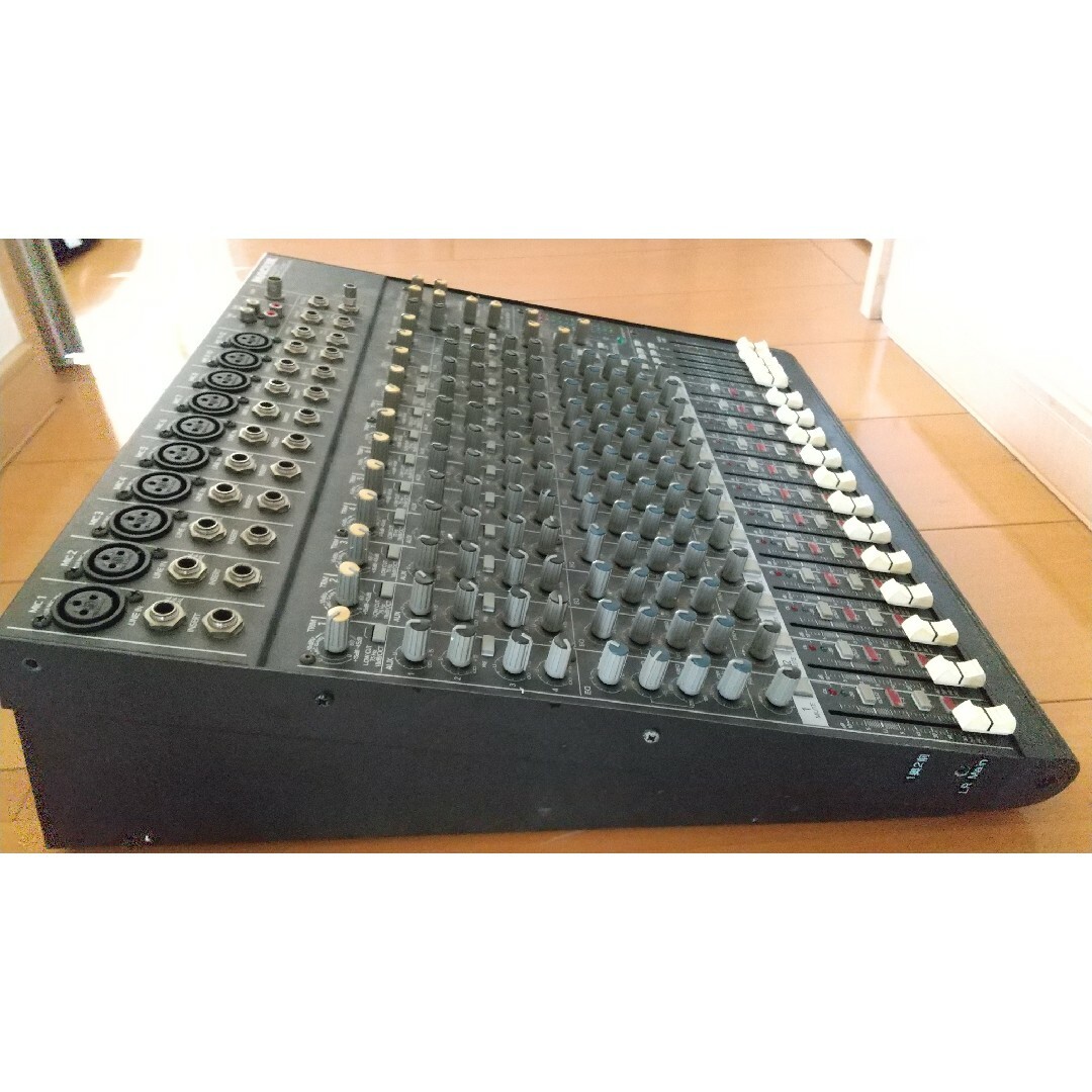 MACKIE 1642-VLZ PRO MACKIE 1642-VLZ PRO