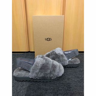 アグ(UGG)の新品 UGG Super Fluff Slipperスーパー フラッフ スリッパ(サンダル)