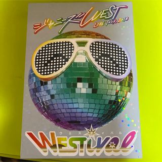 ジャニーズウエスト(ジャニーズWEST)のジャニーズWEST WESTival(ミュージック)