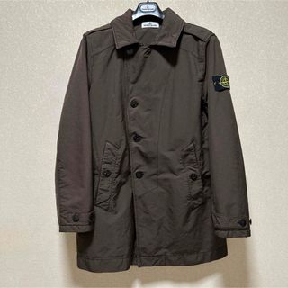 ストーンアイランド(STONE ISLAND)のStone island ストーンアイランド トレンチコート メンズ(トレンチコート)