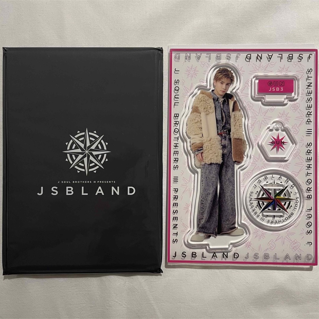 今市隆二 登坂広臣 アクリルスタンド アクスタ 三代目 JSB J.S.B.