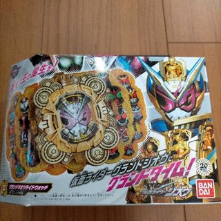 バンダイ(BANDAI)の仮面ライダージオウ DXグランドジオウライドウォッチ(特撮)