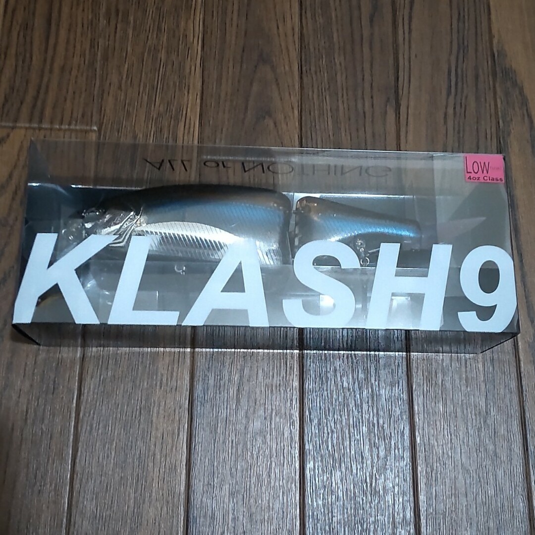 スポーツ/アウトドアKLASH 9