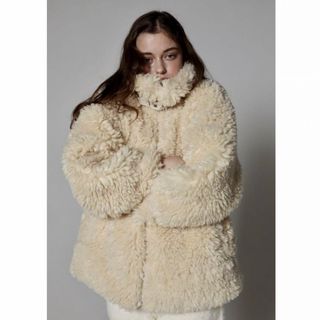 épine(毛皮/ファーコート)のフリマアイテム一覧 épine(毛皮/ファーコート)のフリマアイテム一覧