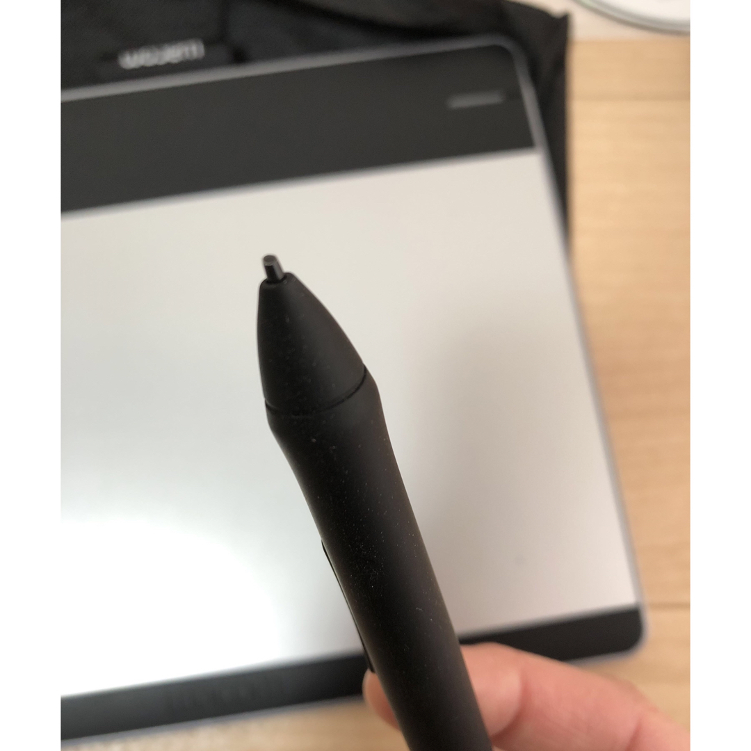 Wacom(ワコム)のWacom板タブ　 スマホ/家電/カメラのPC/タブレット(PC周辺機器)の商品写真