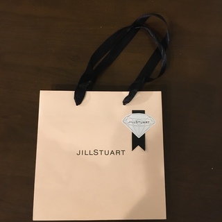 ジルスチュアート(JILLSTUART)のジルスチュアート　ショッパー　ショップ袋　紙袋(ショップ袋)