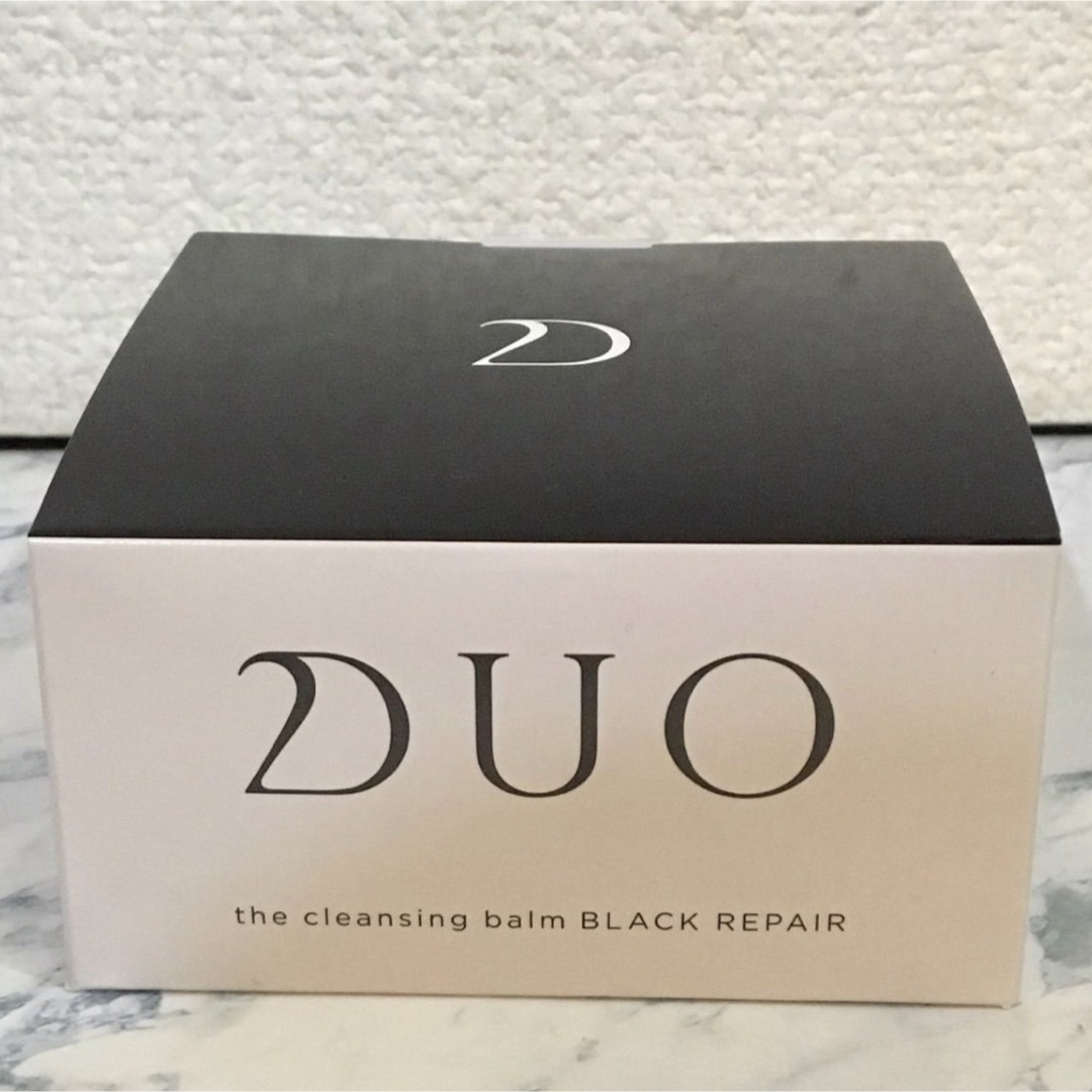 DUO - ブラックリペア DUO ザ クレンジングバーム 90g