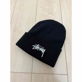 ステューシー(STUSSY)のSTUSSY NIKE ビーニー ニットキャップ (ニット帽/ビーニー)