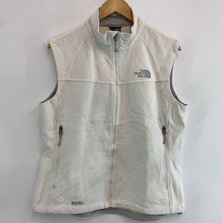 ザノースフェイス(THE NORTH FACE)のTHE NORTH FACE レディース ザノースフェイス ベスト WINDWALL フリース(カーディガン)