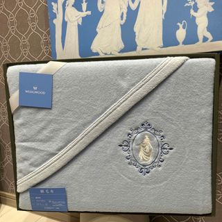 ウェッジウッド(WEDGWOOD)のウェッジウッド　綿毛布(毛布)