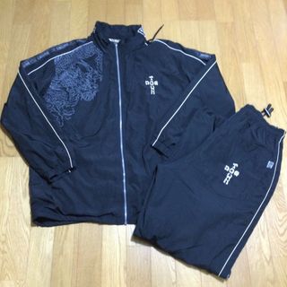 Dog town 上下セット! ジャケット&デニム セットアップジャケット Dog town 上下セット! ジャケット&デニム セットアップジャケット