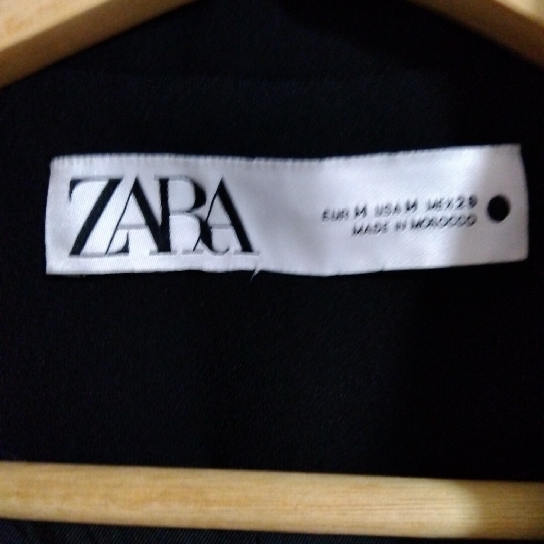 ZARA(ザラ)のZARA　ベスト レディースのトップス(ベスト/ジレ)の商品写真