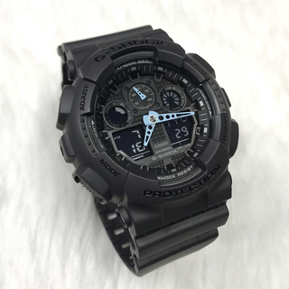 ジーショック(G-SHOCK)のRR857 G-SHOCK GA-100C 5081 メンズ腕時計(腕時計(アナログ))
