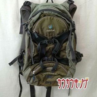 ドイター(Deuter)のドイター TRANS ALPINE 25 バックパック リュック(その他)