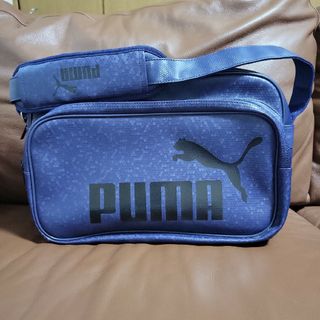 PUMA　部活バッグ　スポーツバッグ　斜め掛け(その他)