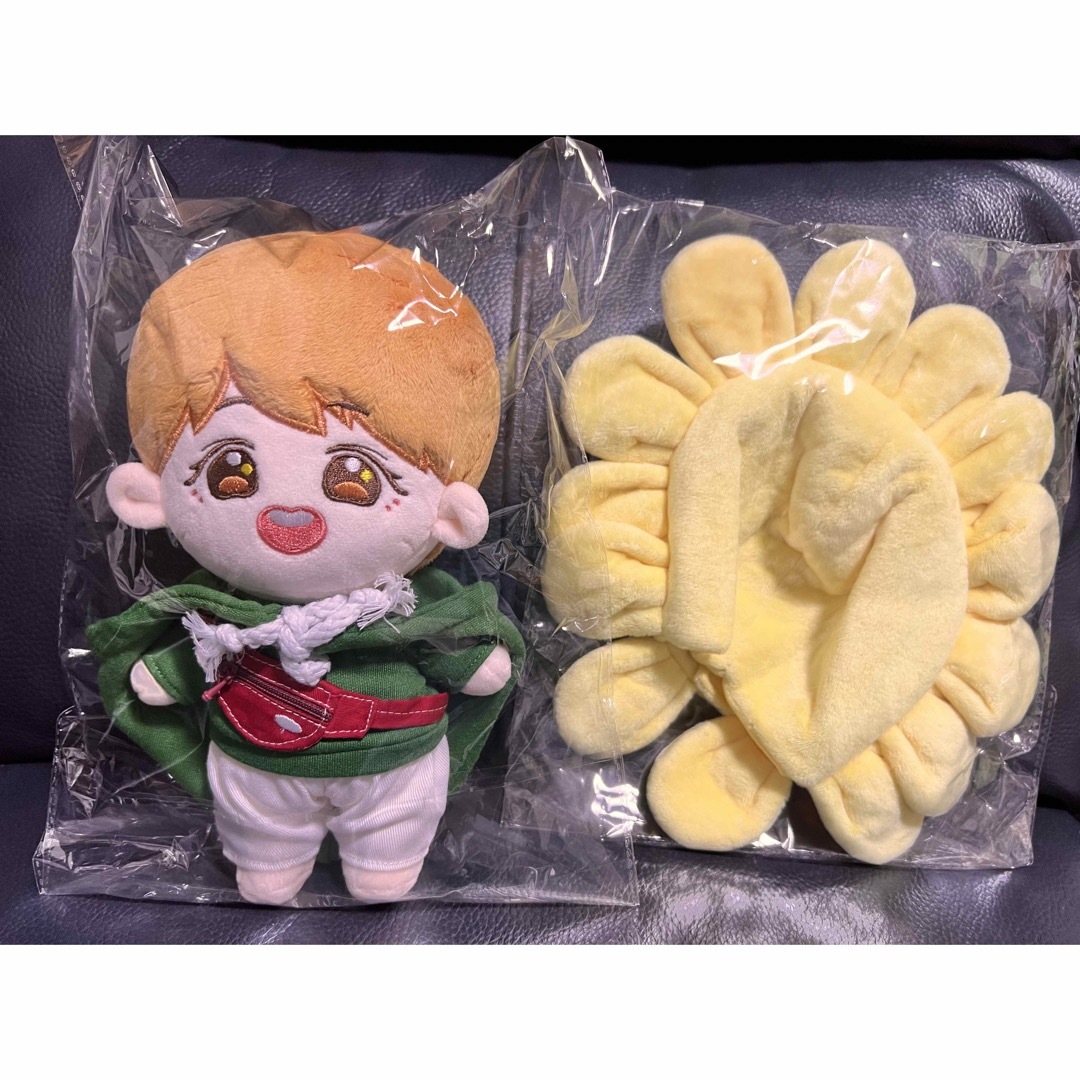 防弾少年団(BTS)(ボウダンショウネンダン)のbtsぬいぐるみ　ホソク　入手困難品⭐️ エンタメ/ホビーのおもちゃ/ぬいぐるみ(ぬいぐるみ)の商品写真