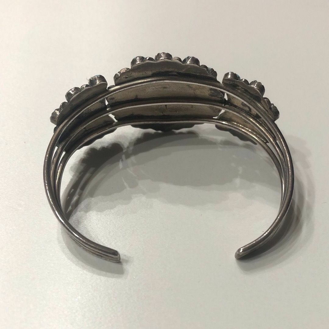 美品】Harpo ハルポ バングル ターコイズ ナバホ インディアン 美品】Harpo ハルポ バングル ターコイズ ナバホ インディアン