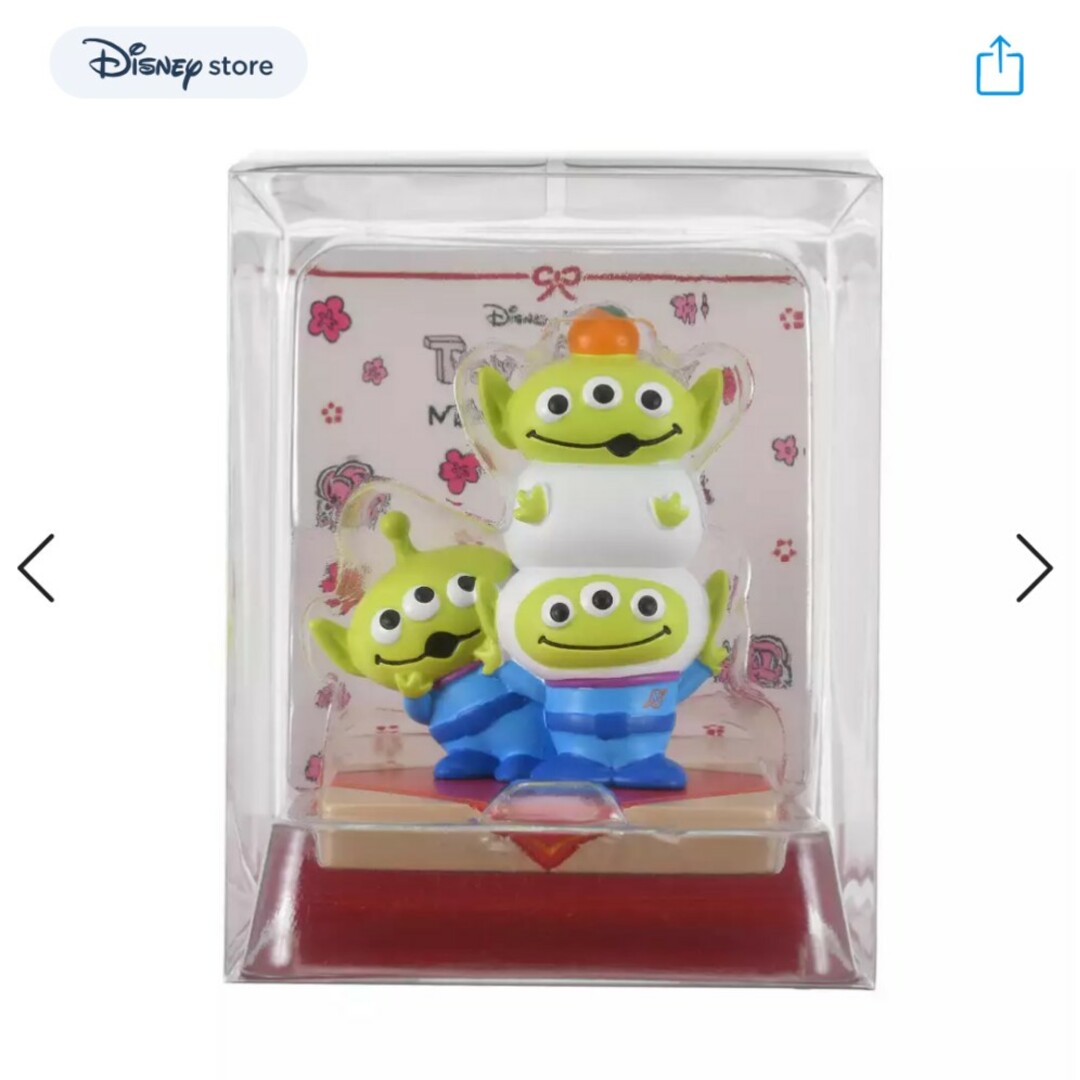 Disney(ディズニー)の★Disney Store ネット完売品 新品未使用 2024 エンタメ/ホビーのおもちゃ/ぬいぐるみ(キャラクターグッズ)の商品写真