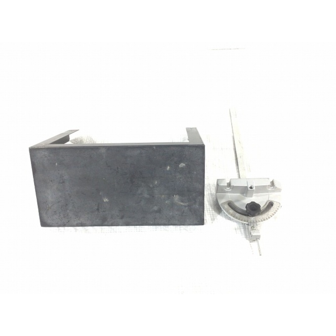 ☆中古品☆SK11 藤原産業 100V 255mm テーブルソー TS-10K ☆中古品☆SK11 藤原産業 100V 255mm テーブルソー TS-10K
