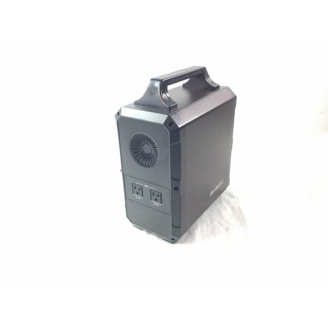☆中古美品☆suaoki スアオキ ポータブル電源 G1200 332000 mAh ☆中古美品☆suaoki スアオキ ポータブル電源 G1200 332000 mAh