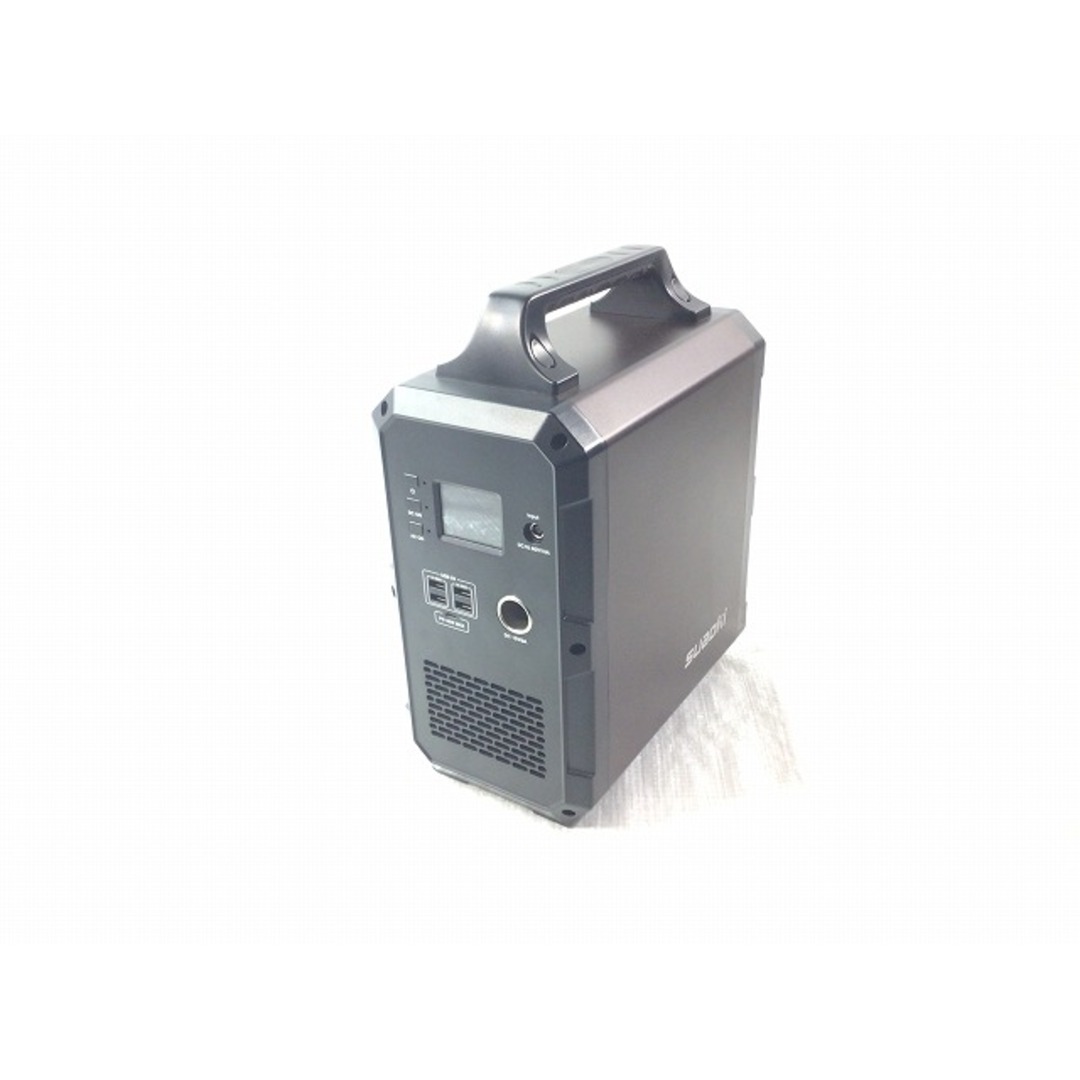 ☆中古美品☆suaoki スアオキ ポータブル電源 G1200 332000 mAh ☆中古美品☆suaoki スアオキ ポータブル電源 G1200 332000 mAh