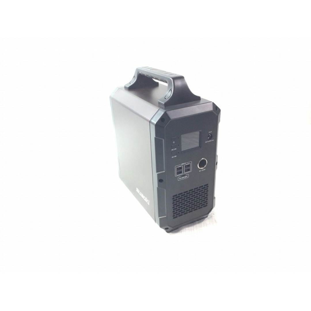 ☆中古美品☆suaoki スアオキ ポータブル電源 G1200 332000 mAh ☆中古美品☆suaoki スアオキ ポータブル電源 G1200 332000 mAh