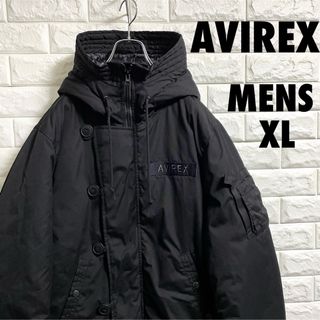 メンズAVIREXUSA アヴィレックスジャケットコート