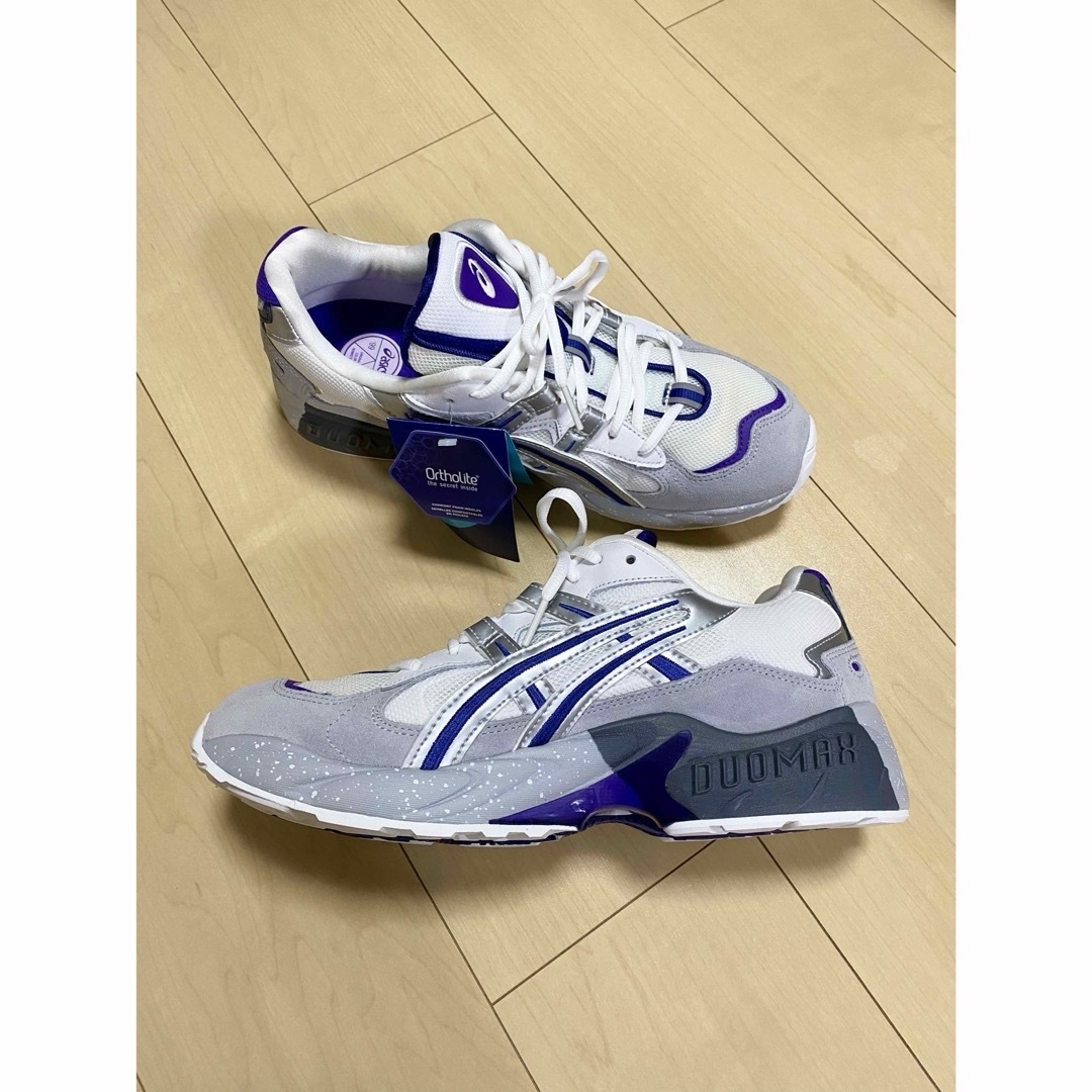 asics(アシックス)の新品未使用　アシックス asics スニーカー 27.5cm メンズの靴/シューズ(スニーカー)の商品写真