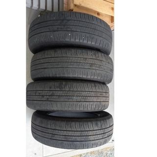 DUNLOP - ダンロップ　中古タイヤ ４本セット