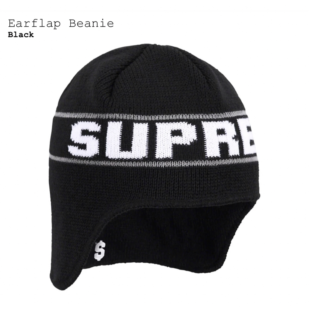 今月新入荷 Supreme Earflap Beanie - tyneoconnell.co.uk