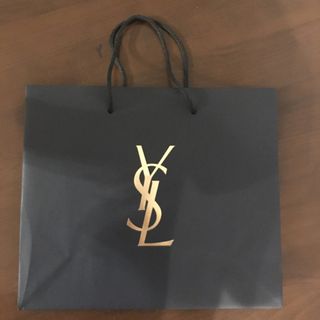 イヴサンローラン(Yves Saint Laurent)のイヴ・サンローラン　ショップ袋　ショッパー　紙袋(ショップ袋)