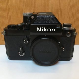 ニコン(Nikon)の一眼レフ フィルムカメラボディ Nikon F2フォトミック（ブラックボディ）(フィルムカメラ)