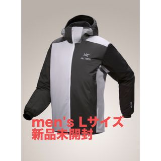 アークテリクス(ARC'TERYX)のARC'TERYX BEAMS Atom hoody  L 新品未開封(ナイロンジャケット)