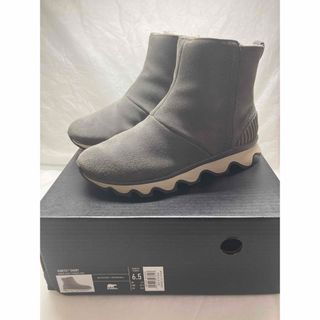 新品未使用　SOREL KINETIC ソレルキネティック　防水