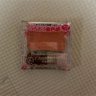 キャンメイク(CANMAKE)のCANMAKE チーク(チーク)