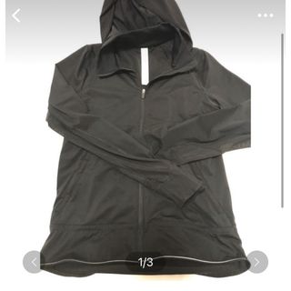 新品ルルレモン lululemon パーカー　6