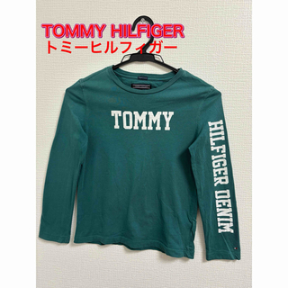 トミーヒルフィガー(TOMMY HILFIGER)のトミーヒルフィガー　キッズ　トップス　128 男の子(その他)