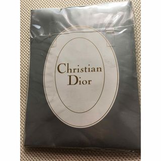 クリスチャンディオール(Christian Dior)のクリスチャンディオール ストーキング 網タイツ(タイツ/ストッキング)